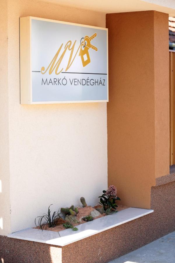 Marko Vendeghaz Kiskorös Exterior foto