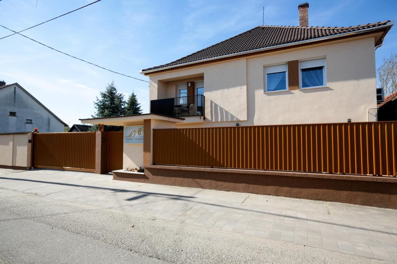 Marko Vendeghaz Kiskorös Exterior foto